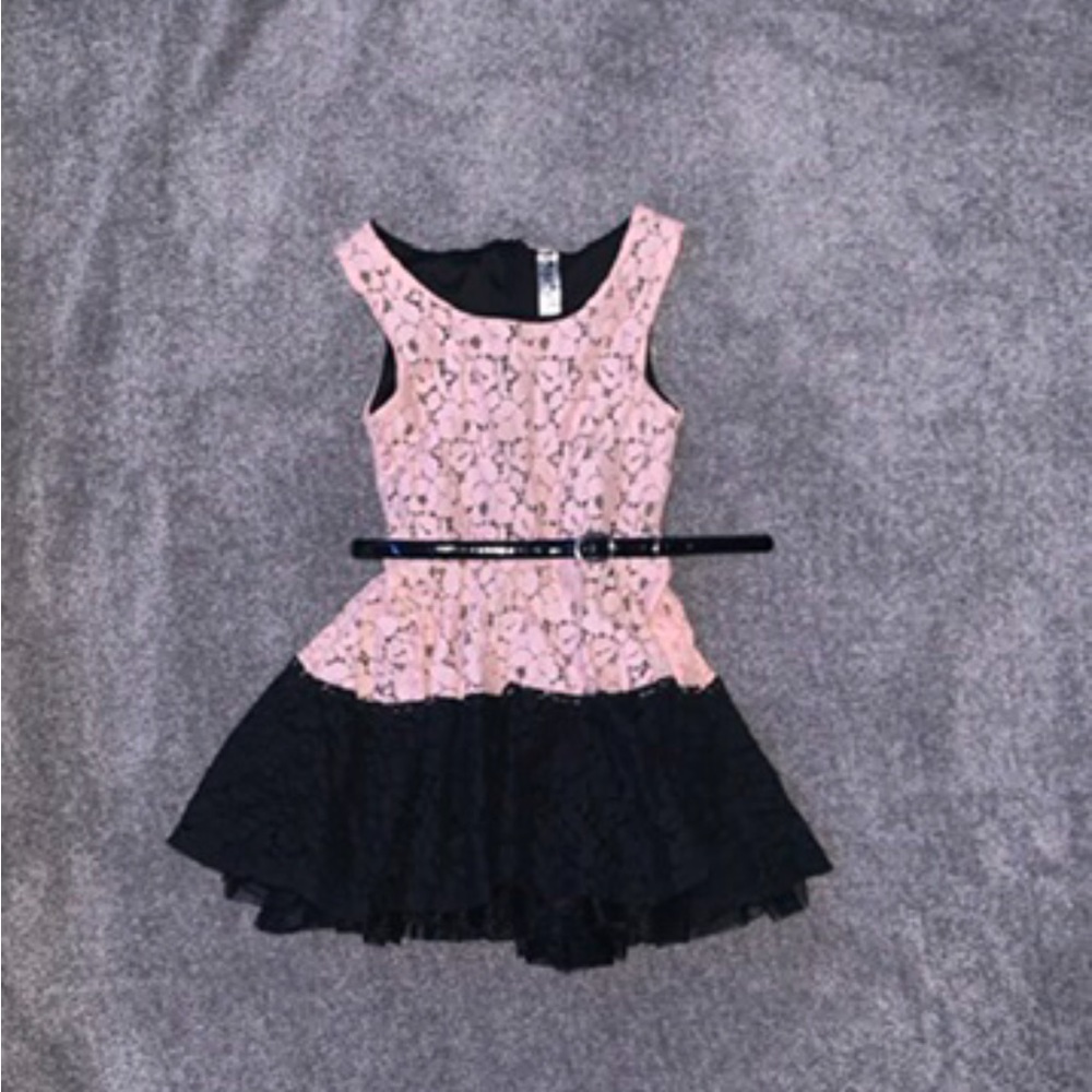 BEAUTEES DRESS GIRLS SIZE 7 💕 perfect for special occasions, holidays, bdays